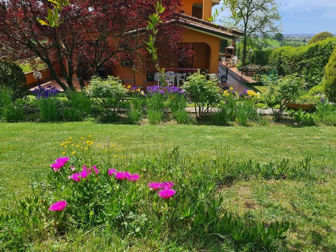 Il Parco Holiday - Locazione Turistica Fonte Nuova Exterior photo